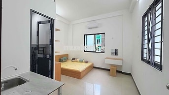 Siêu Rẻ!! Cho Thuê Studio 25m2 Full Đồ 3ng2xe Ngay MT 3/2 Quận 10
