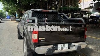 Isuzu D-Max Đen