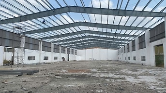 Cho Thuê Xưởng 4.400m2 KCN Hải Sơn, Đức Hòa, Long An - Giá Chỉ 3,5 USD