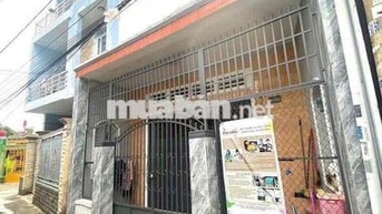 Nhà nguyên căn 1PN 1WC có sân xe, gần chợ, gần Copmart sạch sẽ