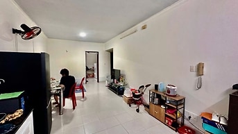 Cho thuê căn 3p ngủ-Thái AN 2 -NGuyễn văn Quá giá 8tr/tháng