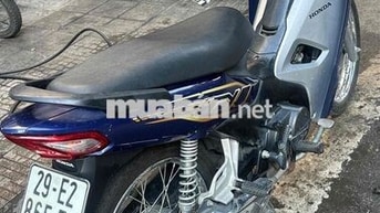 Honda Wave A 2022 Xanh, Bạc 25000 km