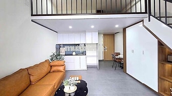 CHO THUÊ DUPLEX SIÊU MỚI_BAN CÔNG NGAY QUẬN 10