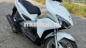 Honda Air Blade Trắng Nam Định