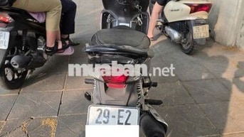 Honda Wave RSX FI 110cc 2017 Đỏ đen