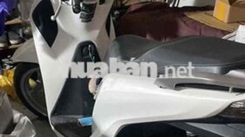 Honda SH125 2017 Trắng Việt Nam
