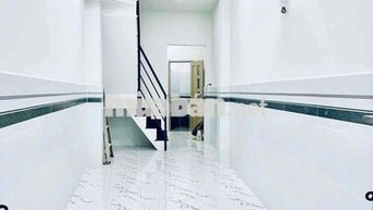 2 Tầng ,46mv ngay chợ Rạch Ông Sổ Hồng Riêng Nở Hậu
