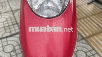 Honda Spacy màu Đỏ