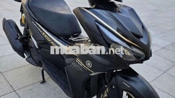 Yamaha NVX 155 2022 Đen