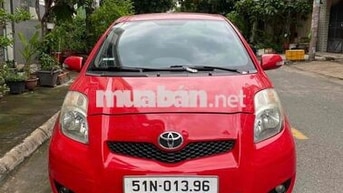 Toyota Yaris 1.5 2011 Đỏ