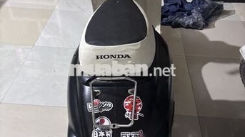 Honda Giorno Đen, Trắng 2 thì