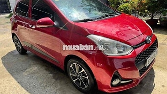 Hyundai i10 2017 Số sàn màu Đỏ