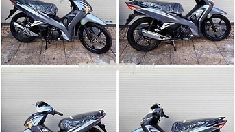Honda Future-Led 125 | Xám Xanh Đặc Biệt 2026