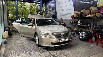 Toyota Camry E 2013 2.0L Tự động 61.000km