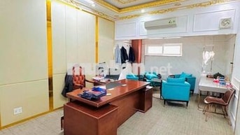 VĂN PHÒNG THANG MÁY K300 TB 95M2 28TRIỆU/THÁNG HẦM XE RỘNG CÓ BẢO VỆ
