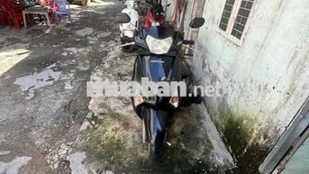 Honda Lead FI 2010 Đen
