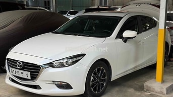 Mazda 3 2019 1.5L Tự động Trắng 29000 km