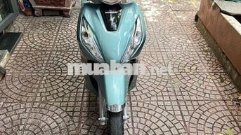 Honda Vision 2023 khoa smartkey Xanh ngọc