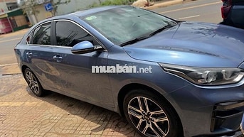 Cerato Luxury 2019 - 1 chủ mua mới từ đầu