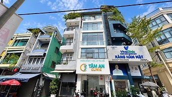BĐS ĐÁNG ĐẦU TƯ NHẤT TÂN ĐỊNH Q1- NHÀ 4 LẦU-HĐT 60 TRIỆU/TH-18,5 TỶ TL