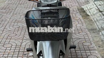 Honda Wave A110 Bạc