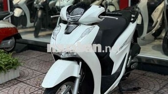 Honda SH125 CBS 2024 Trắng