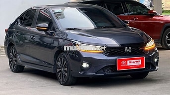 Honda City RS 2024 | lướt 9.000km- TT 130 triệu