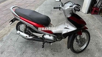 Honda Wave RSX FI 2011 Đỏ bạc