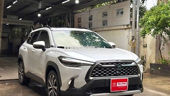 Cross 1.8V 2021 | 75.000km- TT 230tr nhận xe