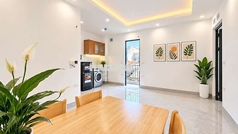 CCMN CAO CẤP 1N1K FULL ĐỒ 50M2