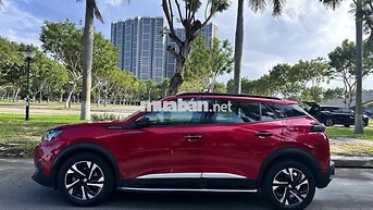 Peugeot 2008 GT Line 2021 Đỏ 65000 km