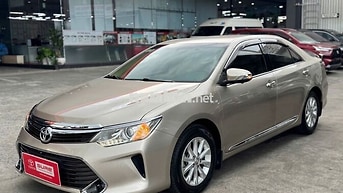 CAMRY 2.0E 2015 SIÊU LƯỚT 31,000KM - 1 CHỦ- GIÁ TL