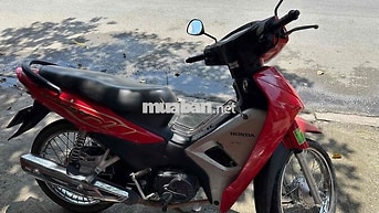 Honda Wave 2021 Đỏ