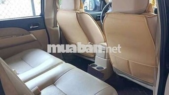 Ford Everest 2008 Số sàn Máy dầu