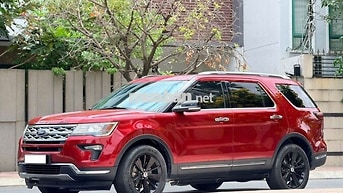 Ford Explorer 2019 nhập Mỹ-SUV Gia Đình Cao Cấp