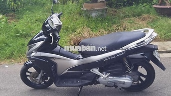 Honda AirBlade 2011 Tự động CVT Đen bạc