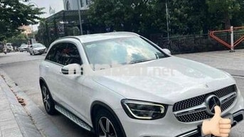 Mercedes-Benz GLC 200 4Matic 2020 Trắng