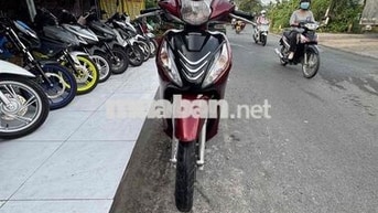 Honda Vision 2024 màu Đỏ