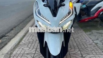 Honda Vario 125 2021 Trắng đen