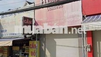 nhà mặt tiền kinh doanh kế cf tina