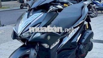 Yamaha NVX V1 Đen Nhám cá tính