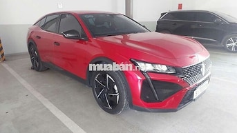 Peugeot 408 Premium 2023 Đỏ 33146 km