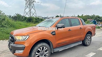 Ford Ranger Wildtrak 2017 3.2 full 1 chủ cực zin