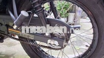 Kawasaki W175 2019 Thái Lan Đen 1500km