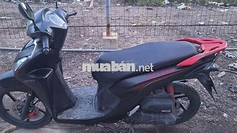 Honda Vision 2023 Thể thao Đen 27.000km