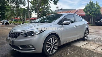 Kia K3 1.6 AT 2015 Bạc 9000 km