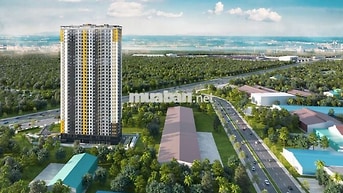Cho Thuê Chung Cư Bcons Avenue Gần Làng Đại Học, Metro Suối Tiên
