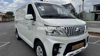 Teraco Tera-V6 Xe tải van Trắng 41.142 km