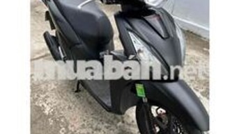 Honda Vision 2023 Thể thao Đen nhám