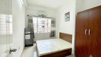 🔥CHO THUÊ STUDIO CỬA SỔ TRỜI LỚN - FULL NỘI THẤT - NGAY LÊ VĂN SỸ